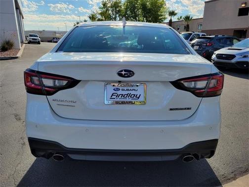 2021 Subaru Legacy Touring XT