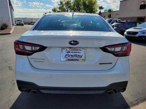 2021 Subaru Legacy Touring XT