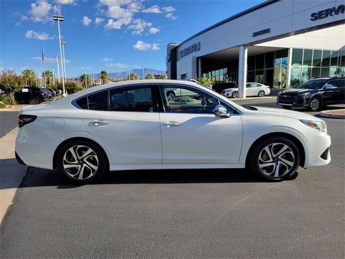 2021 Subaru Legacy Touring XT