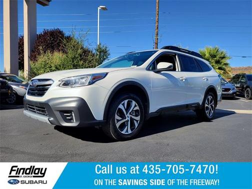 2020 Subaru Outback Limited