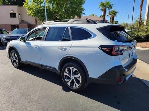 2020 Subaru Outback Limited