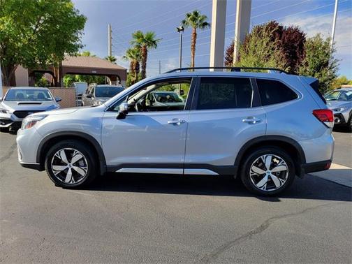 2020 Subaru Forester Touring