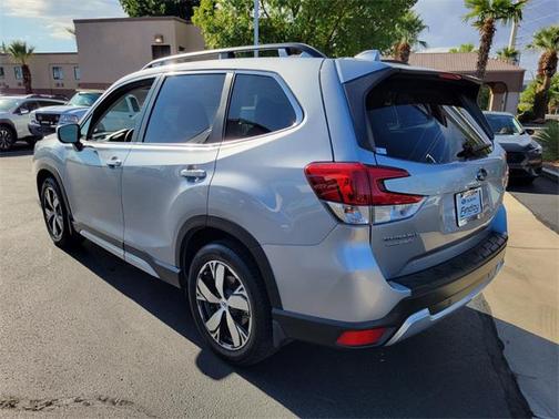 2020 Subaru Forester Touring