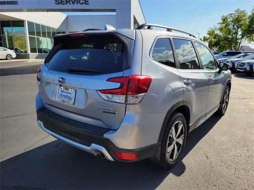2020 Subaru Forester Touring