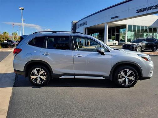 2020 Subaru Forester Touring