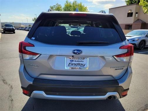 2020 Subaru Forester Touring