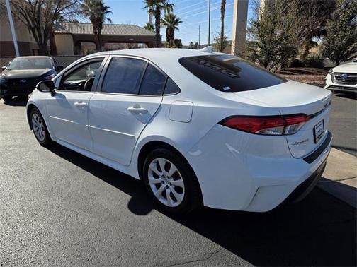 2023 Toyota Corolla Hybrid LE