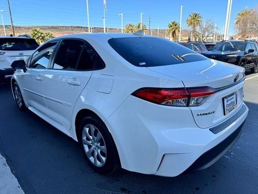 2023 Toyota Corolla Hybrid LE