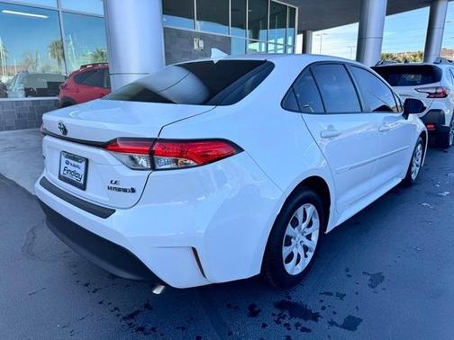 2023 Toyota Corolla Hybrid LE