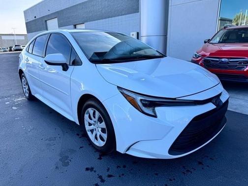 2023 Toyota Corolla Hybrid LE