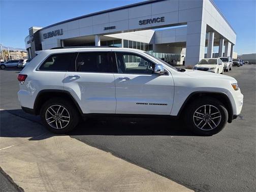 2020 Jeep Grand Cherokee Limited