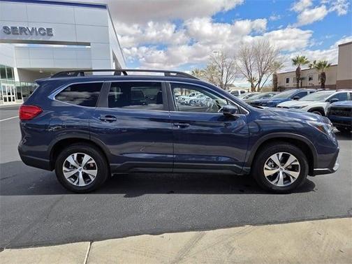 2025 Subaru Ascent Premium 7-Passenger