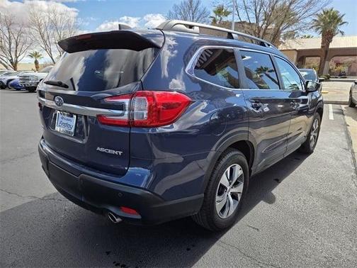 2025 Subaru Ascent Premium 7-Passenger