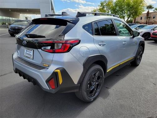 2025 Subaru Crosstrek Sport