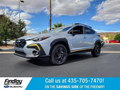 2025 Subaru Crosstrek Sport