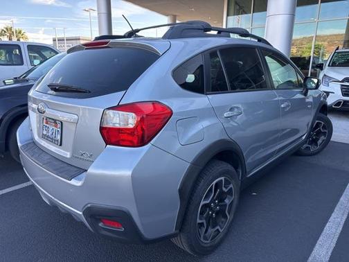2015 Subaru XV Crosstrek 2.0i Limited