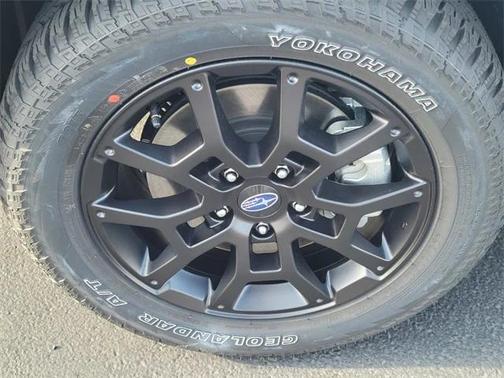 2025 Subaru Crosstrek Wilderness