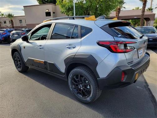 2025 Subaru Crosstrek Wilderness
