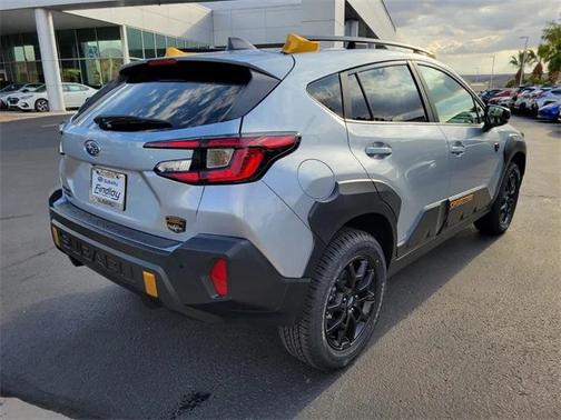 2025 Subaru Crosstrek Wilderness