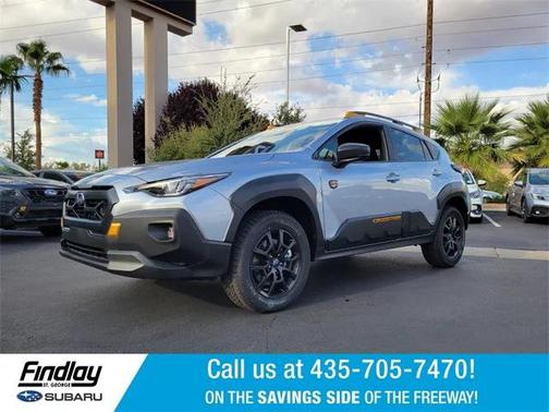 2025 Subaru Crosstrek Wilderness