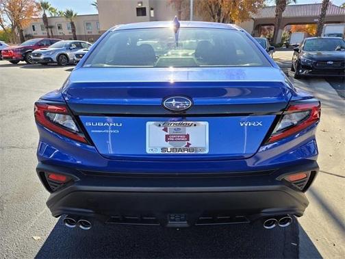 2023 Subaru WRX Base