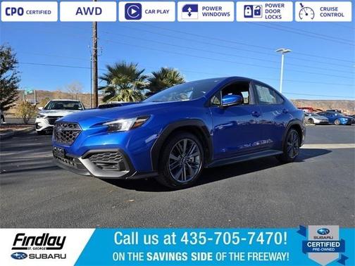 2023 Subaru WRX Base