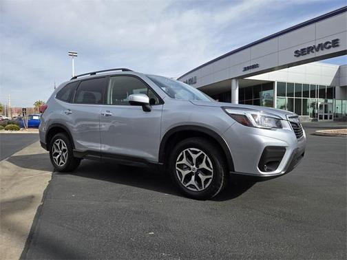 2020 Subaru Forester Premium