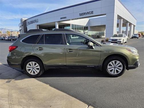 2019 Subaru Outback 2.5i Premium