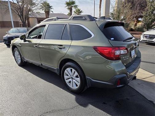 2019 Subaru Outback 2.5i Premium