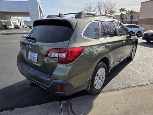 2019 Subaru Outback 2.5i Premium