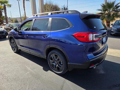 Sapphire Blue Pearl 2026 Subaru Ascent Onyx Edition Touring 7-Passenger