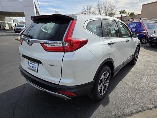 2017 Honda CR-V LX