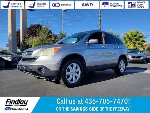 2007 Honda CR-V EX-L