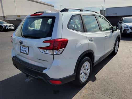 2019 Subaru Forester Base