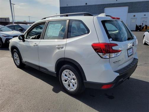 2019 Subaru Forester Base