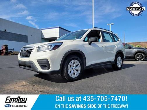 2019 Subaru Forester Base