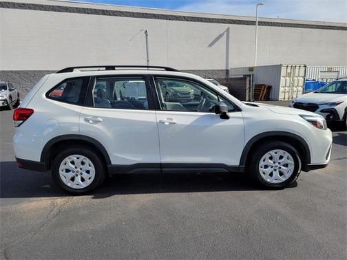2019 Subaru Forester Base