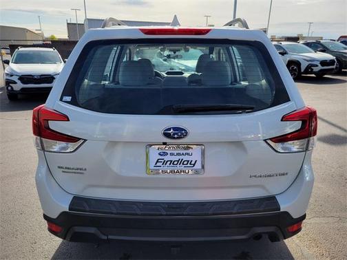 2019 Subaru Forester Base