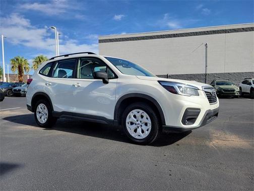 2019 Subaru Forester Base