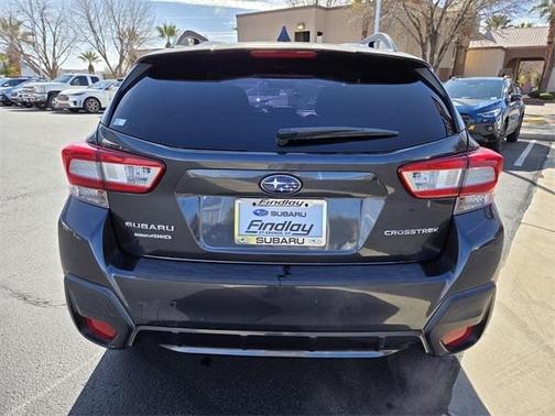 2018 Subaru Crosstrek 2.0i Premium
