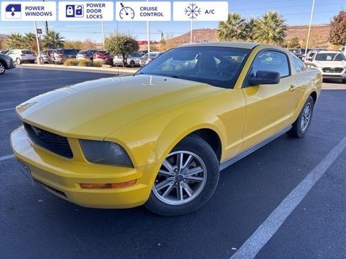 2006 Ford Mustang Base