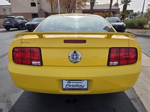 2006 Ford Mustang Base