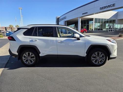 2022 Toyota RAV4 Hybrid Limited