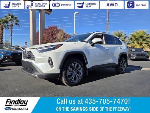 2022 Toyota RAV4 Hybrid Limited