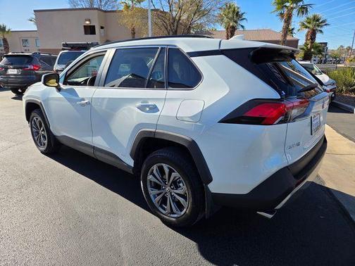 2022 Toyota RAV4 Hybrid Limited