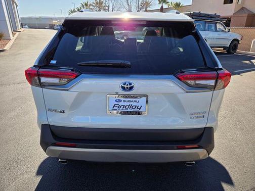 2022 Toyota RAV4 Hybrid Limited