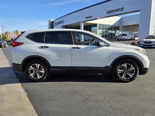 2018 Honda CR-V LX