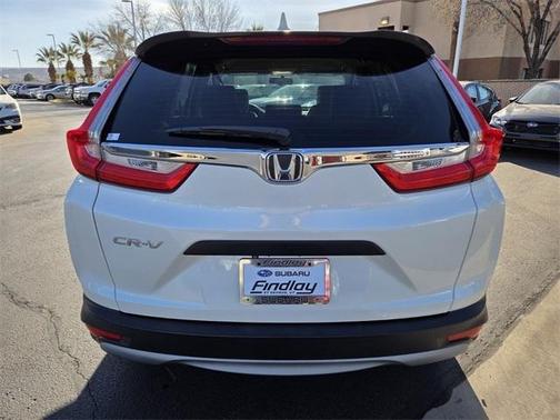2018 Honda CR-V LX