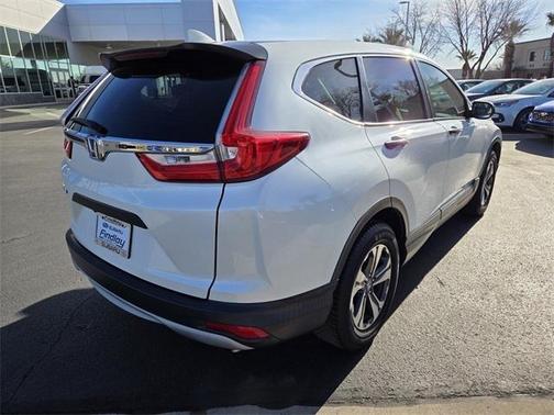 2018 Honda CR-V LX