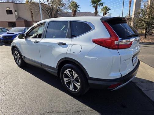 2018 Honda CR-V LX